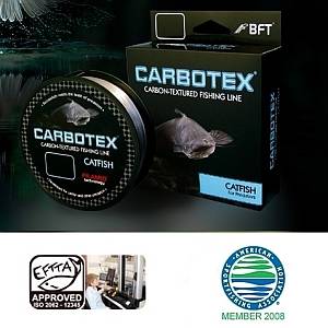 CARBOTEX FILAMENT FIR CARBOTEX CATFISH 065MM/36,15KG/170M
