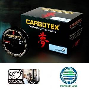 CARBOTEX FILAMENT FIR CARBOTEX ICE 016MM/3,65KG/30M