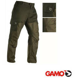 Pantalon GAMO PANTALONI LECHAL FOREST GREEN MAR. 58